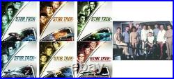 Star Trek 50th Anniversary Original Series TV and Movie Collection Blu-ray 2016