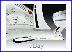 1/500 Star Trek NCC-1701 USS Enterprise (movie version) Free Shipping