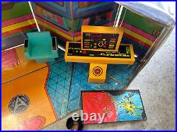 1974 Mego Star Trek Play Set With Accessories And Four Action Figures