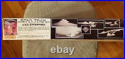 1979 AMT Star Trek The Motion Picture USS Enterprise Model #S970 Light Kit