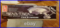 1979 AMT Star Trek The Motion Picture USS Enterprise Model #S970 Light Kit