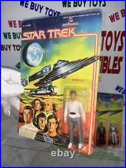 1979 MEGO MOTION PICTURE STAR TREK FACTORY SEALED Crew of 6 Kirk-Spock-Decker