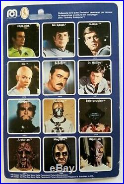 1979 Mego Star Trek TMP The Motion Picture Zaranite