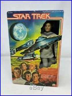 1979 Mego Star Trek The Motion Picture 12 1/2 Inch Decker Mib