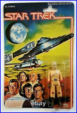 1979 Mego Star Trek The Motion Picture TMP Arcturian Figure MIP Canada Exclusive