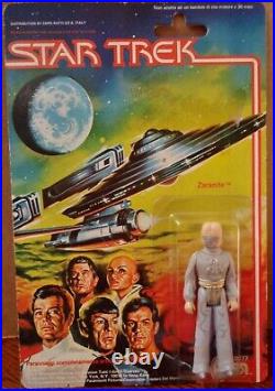 1979 Mego Star Trek The Motion Picture Zaranite Action Figure MOC