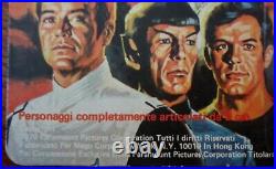 1979 Mego Star Trek The Motion Picture Zaranite Action Figure MOC From Italy