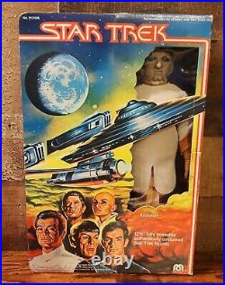 1979 STAR TREK THE MOTION PICTURE Orig MEGO 12 INCH ACTURIAN Unused In BOX