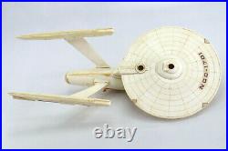 1979 South Bend electronic Star TrekThe Motion Picture USS Enterprise 20 WORKS
