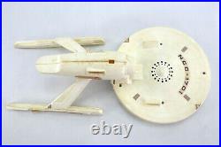 1979 South Bend electronic Star TrekThe Motion Picture USS Enterprise 20 WORKS
