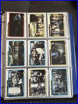 1979 Star Trek The Motion Picture Complete Set + Stickers + 2 Sets + 107 Extra