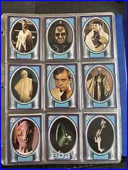 1979 Star Trek The Motion Picture Complete Set + Stickers + 2 Sets + 107 Extra