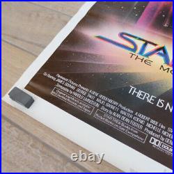 1979 Star Trek The Motion Picture Original Movie Poster 27 x 41.5