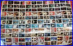 1979 TOPPS Star Trek The Motion Picture Uncut Sheet FULL SET 3 SHEETS 396 Cards