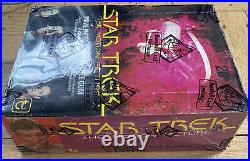 1979 Topps Star Trek The Motion Picture Wax Box 36 Packs BBCE Wrapped SEALED