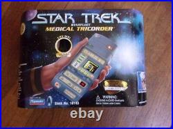 1993 Playmates Star Trek The Next Generation Medical Tricorder, MISB, Brand New