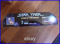 1993 Playmates Star Trek The Next Generation Medical Tricorder, MISB, Brand New