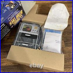 1995 Playmates Classic Star Trek Classic Science Tricorder 6125 With Org. Receipt