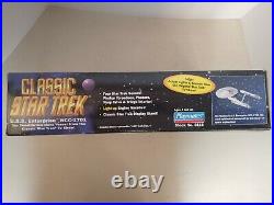 1995 Playmates Classic Star Trek U. S. S. Enterprise NCC-1701 Electronic-Brand New