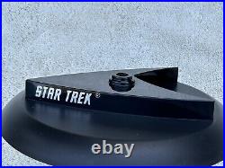 1999 Star Trek USS Enterprise NCC-1701 Poseable Lamp & Nightlight