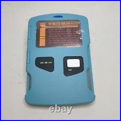 2005 Star Trek Voyager, Medical Blue PADD, Adipose Tissue Test & Calculator