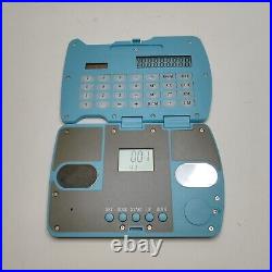 2005 Star Trek Voyager, Medical Blue PADD, Adipose Tissue Test & Calculator