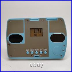 2005 Star Trek Voyager, Medical Blue PADD, Adipose Tissue Test & Calculator