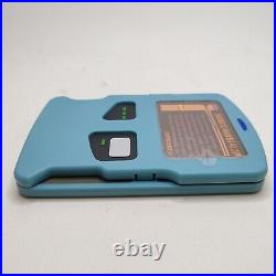 2005 Star Trek Voyager, Medical Blue PADD, Adipose Tissue Test & Calculator