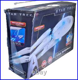 2009 Star Trek Movie XI U. S. S. Enterprise FACTORY SEALED Playmates NCC-1701