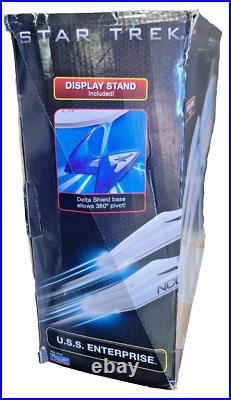 2009 Star Trek Movie XI U. S. S. Enterprise FACTORY SEALED Playmates NCC-1701