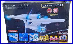 2009 Star Trek Movie XI U. S. S. Enterprise FACTORY SEALED Playmates NCC-1701