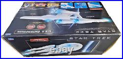 2009 Star Trek Movie XI U. S. S. Enterprise FACTORY SEALED Playmates NCC-1701