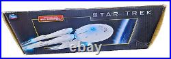 2009 Star Trek Movie XI U. S. S. Enterprise FACTORY SEALED Playmates NCC-1701