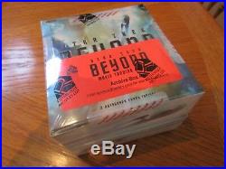 2017 Star Trek Beyond Movie Trading Cards Factory Sealed Archive Box Exclusive