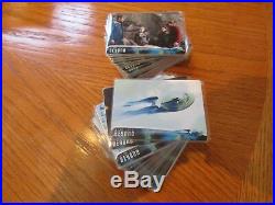 2017 Star Trek Beyond Movie Trading Cards Master Set with Parallels & Archive Box