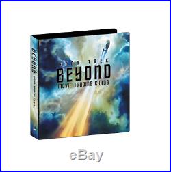 2017 Star Trek Beyond Movie Trading Cards Master Set with Parallels & Archive Box
