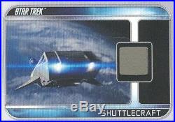 2017 Star Trek Beyond RC5 Shuttlecraft Star Trek 2009 Movie Expansion Relic Card