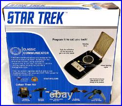2020 Diamond Select STAR TREK Original Series Classic Communicator
