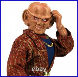 2021 Topps x Mego Quark Star Trek 8 in Collectible Action Figure Pre Sale