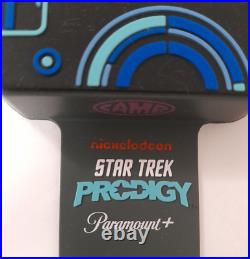 2022 Star Trek Prodigy Paramount+ Wrist Tricorder Nickelodeon CAMP RARE