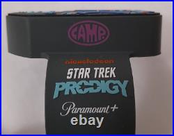 2022 Star Trek Prodigy Paramount+ Wrist Tricorder Nickelodeon CAMP RARE