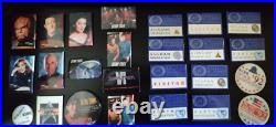 25 1992 Paramount Pictures Star Trek Buttons hand made by seller in 92