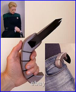 29th Century phaser Star Trek Voyager with zero-profile holster