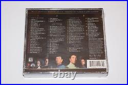 3-CD Star Trek The Motion Picture Soundtrack Jerry Goldsmith La-La Land Records