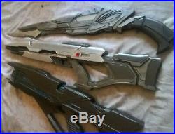 3 PCS Phaser rifle from the movie Star Trek Into Darkness