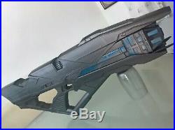 3d printed Vengeance phaser rifle from the movie Star Trek Into Darkness 2013