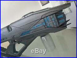 3d printed Vengeance phaser rifle from the movie Star Trek Into Darkness 2013