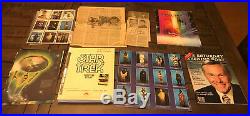 40th Anniversary Star Trek The Motion Picture 1979 Collection RARE