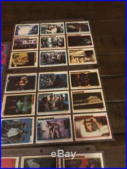 40th Anniversary Star Trek The Motion Picture 1979 Collection RARE