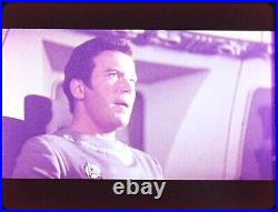8 Star Trek The Motion Picture 1979 Movie Clips Slides 35mm Color Film 2x2 #6
